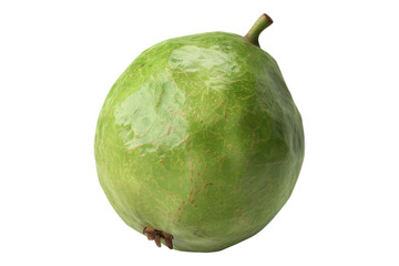 Wall Mural - Guava isolated on transparent background