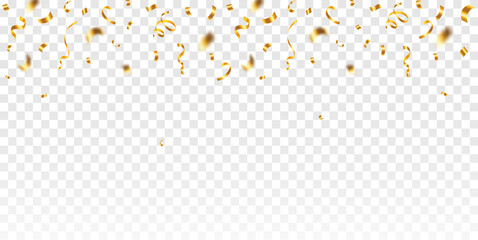 Wall Mural - Confetti Background For Decoration Various Festive Celebrations. birthday party. Christmas. New Year. Holiday.