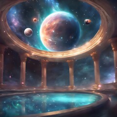 planet pool
