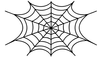 spider web vector