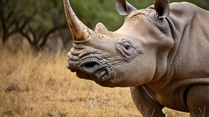 rhino in the wild: exploring the habitat, behavior, and conservation efforts for these majestic gian