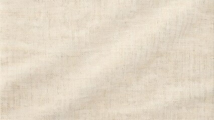 Natural Linen Texture in Off-White Background. Perfect for: Rustic Style, Handmade Crafts Displays, Backgrounds, Handcrafted products, DIY projects, Artisanal designs.