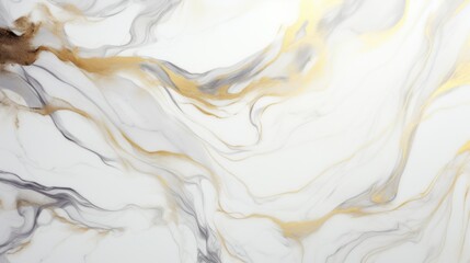 Marble White and Gold texture background. Luxury stone ceramic art wallpaper. Marble granite white with gold texture interiors design.