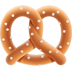 Wall Mural - Pretzel 