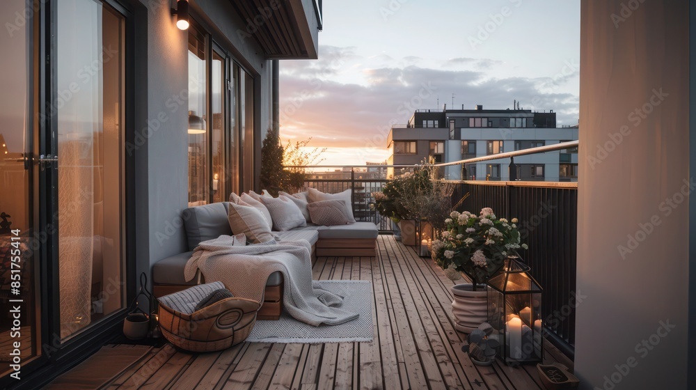 Picture of Urban Oasis by Stefano Boeri Architetti: A Symphony of Sustainability