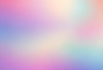 Wall Mural - Abstract gradient background, artistic blur fluid gradient wallpaper