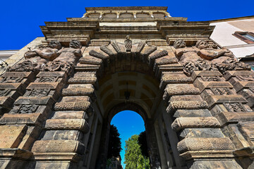 Poster - New Gate - Palermo, Italy