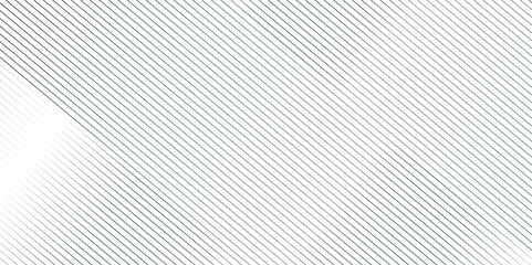 Vector parallel square Seamless geometric pattern black and white ribbed striped diagonal line pattern as gradient background. modern simple vector design, elegant modern black line background.