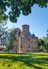 Wall Mural - Church Lazarica, Krusevac - Serbia