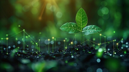 Wall Mural - a campaign to create a green energy environment