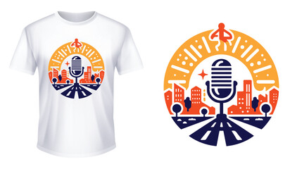 Orginal Vector T-shirt Design Free Download