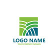 © AlAmin - Landscape Environmental vector logo template