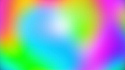 Wall Mural - smooth colors gradient abstract motion background. color blend moving abstract multicolored blurred 