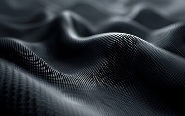 black/dark blurry ambient grainy mesh colored gradient wallpaper