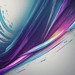 Wall Mural - abstract background with lines