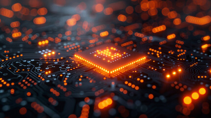 Wall Mural - digital transformation concept. system engineering. binary code. programming