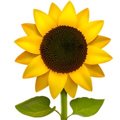 Wall Mural - Sunflower 