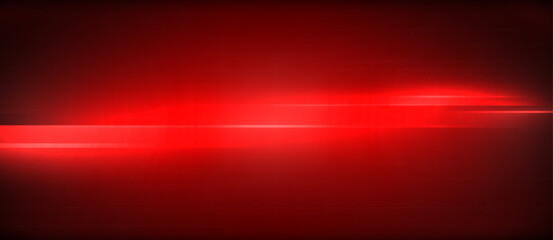 Wall Mural - Neon dynamic diagonal light rays background. Techno digital geometric concept design for wallpaper, banner, presentation, background