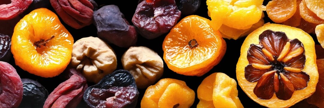 
Dried fruits