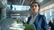 © Studio Nova - The young businesswoman manager