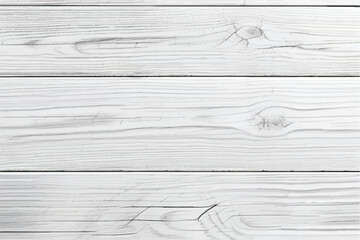 Poster - White wood texture background. Panorama of Old vintage white wood background. White wooden boards grunge background. 
