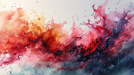 Wall Mural - abstract background