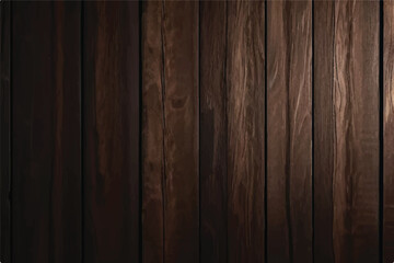 Wood texture. Rich wooden plank texture with natural grain patterns. Dark Brown Wood texture. Wood texture, wood background. dark wood planks background. dark wood texture. 