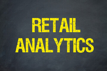 Sticker - Retail Analytics	
