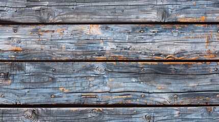 Poster - Background of weathered wooden plank texture