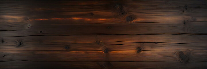 Wall Mural - texture of wood background
