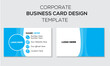 © Mdabu - Corporate Business card design Template