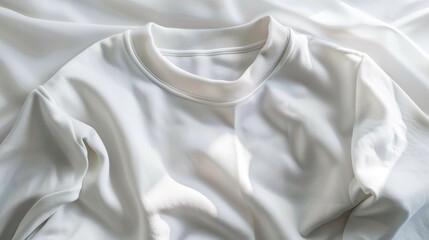 The White Cotton Shirt