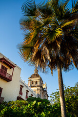 Poster - Cartagena, Colombia, HDR Image