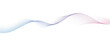 © pure - Flowing Dot Wave halftone gradient pattern on transparent background