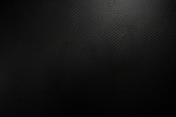 Depth in Darkness: Abstract Background with Carbon Fiber Texture