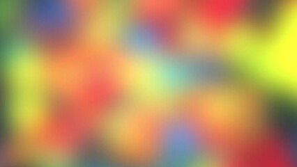 Wall Mural - colors gradient blending smooth seamless transition abstract motion background. color blend moving a
