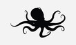 © SKR GRAPHICE - 03.. Octopus vector