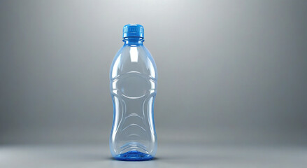 Canvas Print - bottle of water