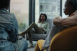 © maxwellmonty - Mental Health Awareness Through Gen-Zs Eyes Racially Diverse Young Adults