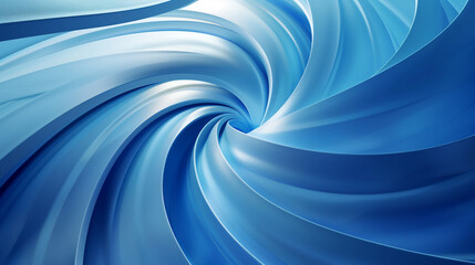 Wall Mural - abstract background blue wallpaper or business background 