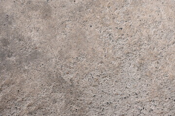 Poster - dirty cement floor texture background, construction industry