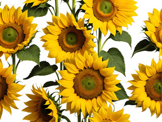 Sunflowers