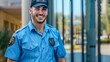 © MP Studio - A smiling security guard