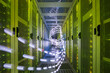 © Westend61 - Network waves traveling inside of data center