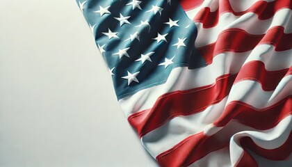 american flag suitable for design background