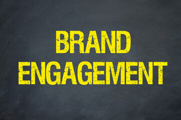 Poster - Brand Engagement	