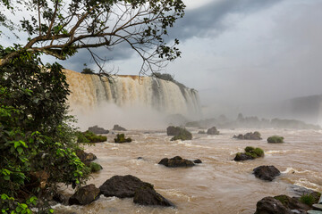 Wall Mural - Iguazu