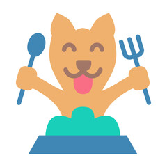 Sticker - Nutrition Icon