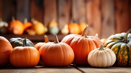 pumpkins and gourds