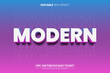 © Global Studio - Modern 3D editable text effect